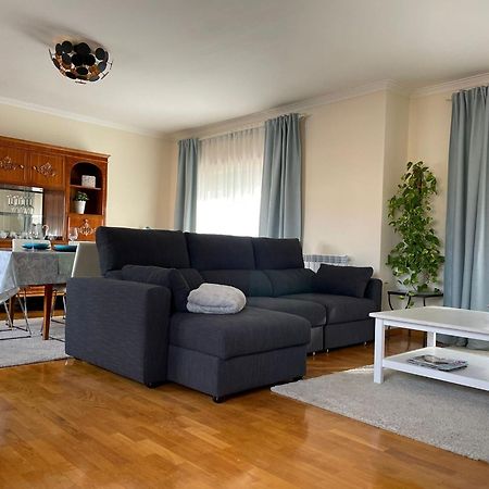 Holiday Flat Green Coast Эшпинью Экстерьер фото