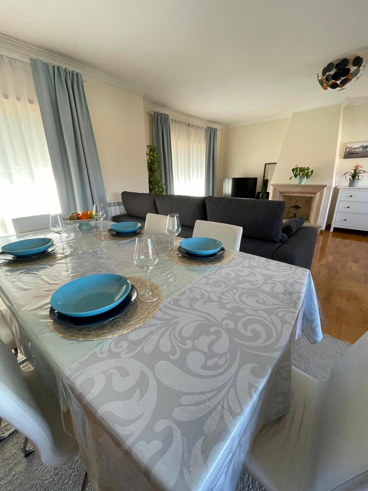 Holiday Flat Green Coast Эшпинью Экстерьер фото