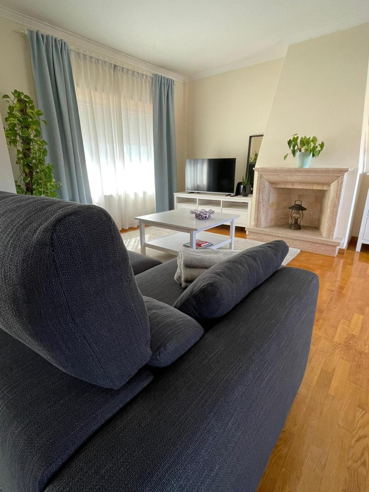Holiday Flat Green Coast Эшпинью Экстерьер фото