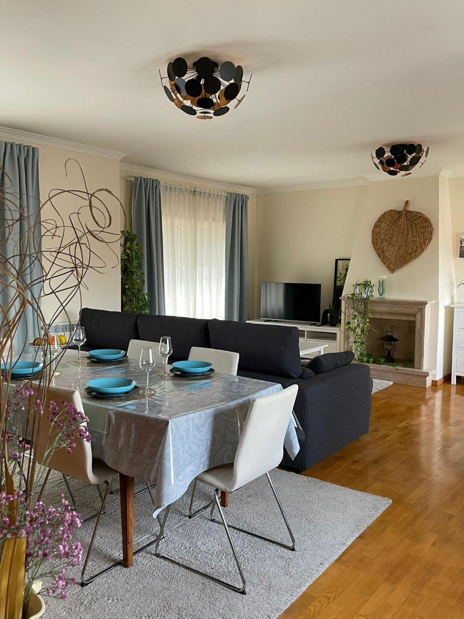 Holiday Flat Green Coast Эшпинью Экстерьер фото