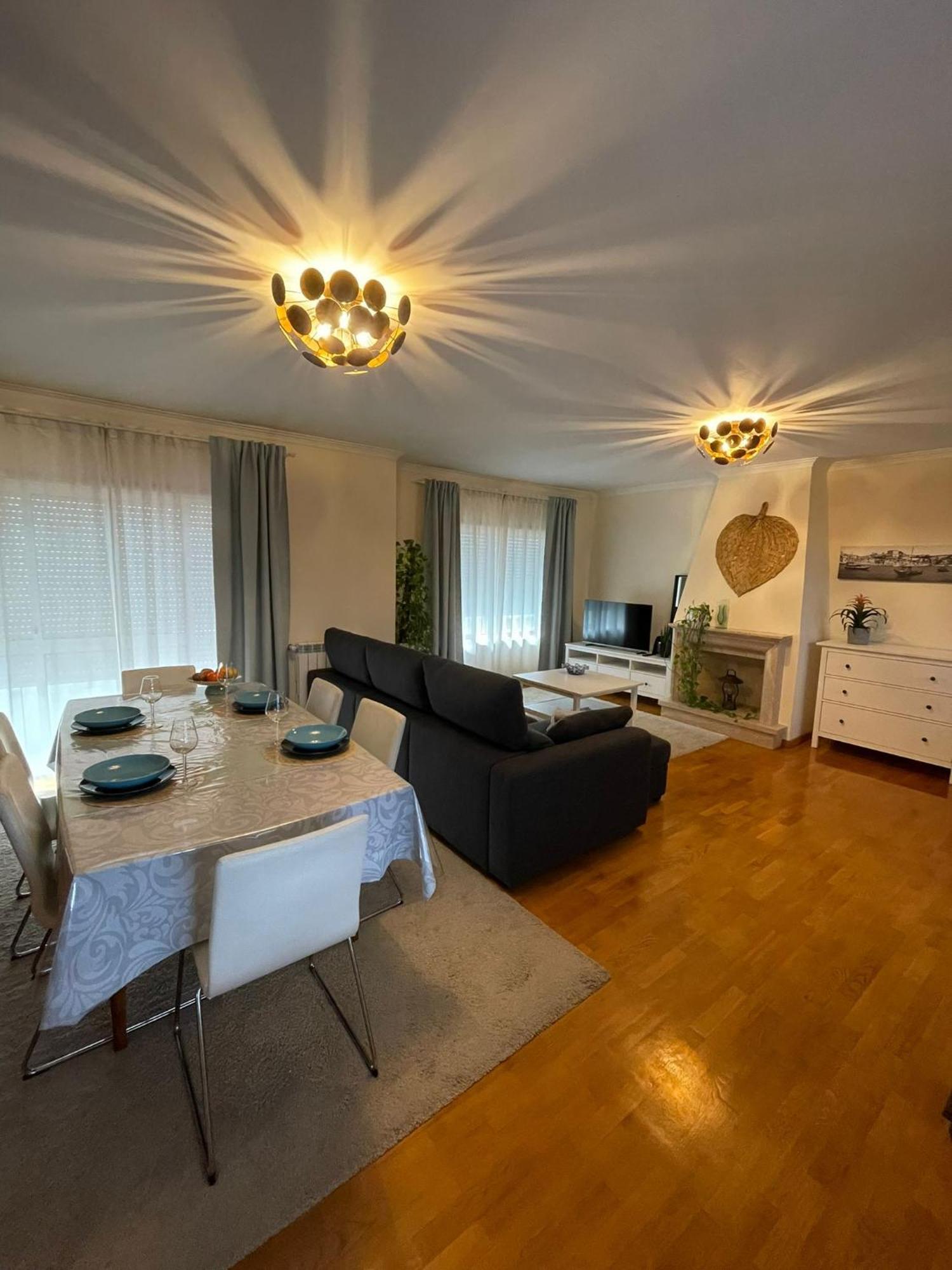 Holiday Flat Green Coast Эшпинью Экстерьер фото